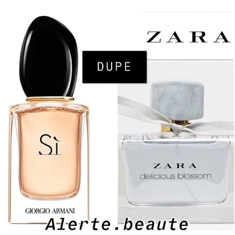 si perfume dupe